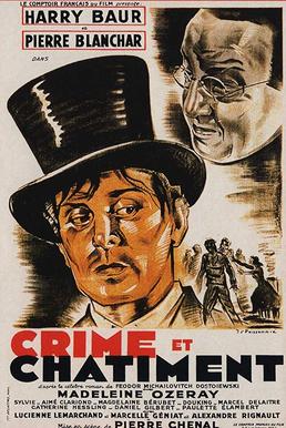 Crime and Punishment (1935 French film) - Wikipedia