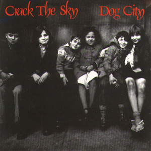 <i>Dog City</i> (Crack the Sky album) 1990 studio album by Crack the Sky