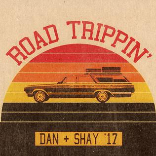 File:Dan and Shay - Road Trippin (single cover).jpg