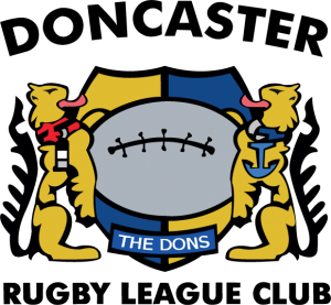 File:Doncaster Rugby League Football Club logo.png