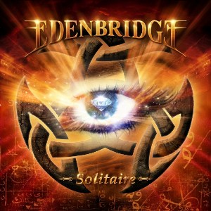 <i>Solitaire</i> (Edenbridge album) 2010 studio album by Edenbridge