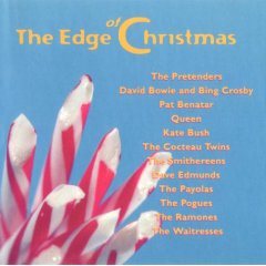 <i>The Edge of Christmas</i> 1995 compilation album by Various artists