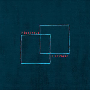 <i>Elsewhere</i> (Pinegrove album) 2017 live album by Pinegrove