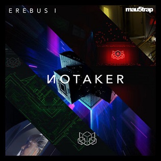 <i>Erebus I</i> EP by Notaker