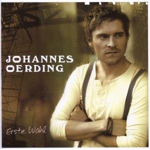 <i>Erste Wahl</i> 2009 studio album by Johannes Oerding