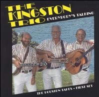 <i>Everybodys Talking</i> (album) live album by The Kingston Trio