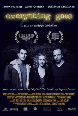 <i>Everything Goes</i> (film) 2004 Australian film