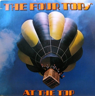 <i>At the Top</i> 1978 studio album by Four Tops