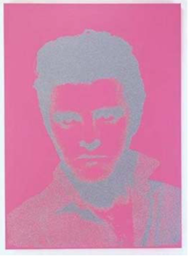 File:Gavin Turk - Pink Diamond Dust Elvis, 2005.png