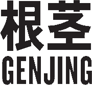 Genjing Records Logo 2011.png