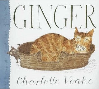 <i>Ginger</i> (book) Charlotte Voake book