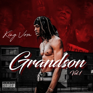 <i>Grandson, Vol. 1</i> 2019 mixtape by King Von