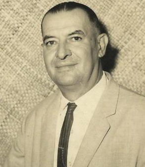 <span class="mw-page-title-main">Fred Betham</span> Samoan politician