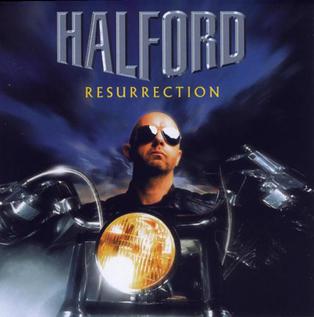 <i>Resurrection</i> (Halford album) 2000 studio album by Halford