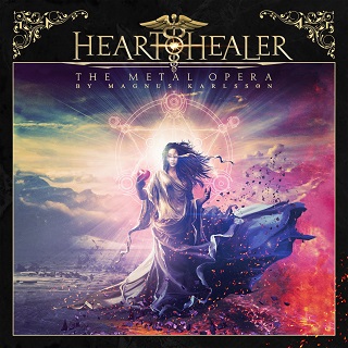 <i>Heart Healer</i> (album) 2021 studio album by Heart Healer