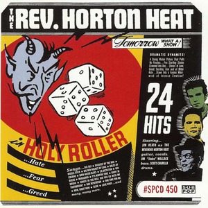 <i>Holy Roller</i> (album) 1999 compilation album by The Reverend Horton Heat