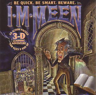 <i>I.M. Meen</i> 1995 video game