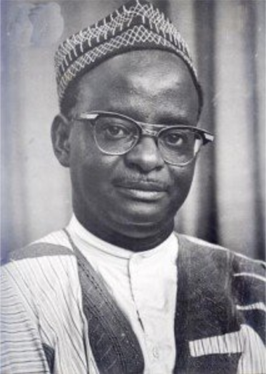 <span class="mw-page-title-main">Isa Wali</span> Nigerian diplomat (1928–1967)