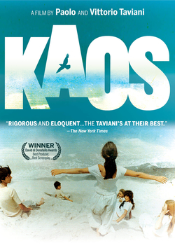  Kaos  film Wikipedia