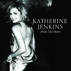 <i>From the Heart</i> (Katherine Jenkins album) 2007 compilation album by Katherine Jenkins