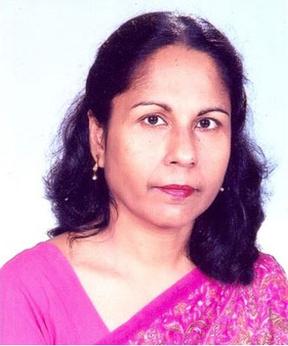 <span class="mw-page-title-main">Khaleda Ekram</span> Bangladeshi academic (1950–2016)