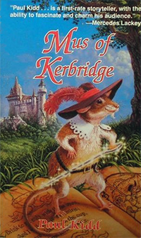 <i>Mus of Kerbridge</i> Book by Pauli Kidd