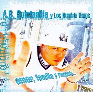 <i>Amor, Familia y Respeto</i> 1999 studio album by A.B. Quintanilla y Los Kumbia Kings