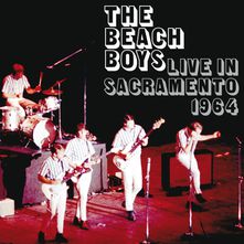 <i>Live in Sacramento 1964</i> 2014 live album by The Beach Boys