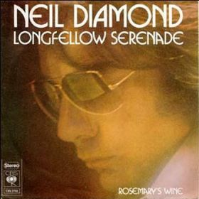 Longfellow Serenade 1974 single by Neil Diamond