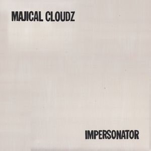 <i>Impersonator</i> (album) 2013 studio album by Majical Cloudz