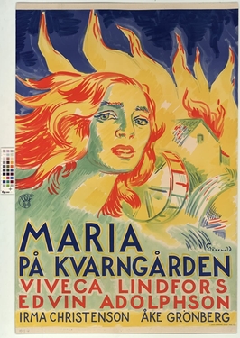 <i>Maria of Kvarngarden</i> 1945 film