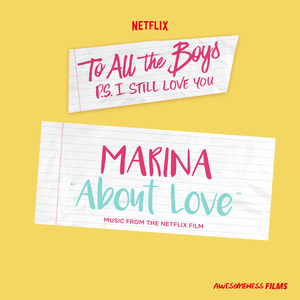 <span class="mw-page-title-main">About Love (song)</span> 2021 single by Marina