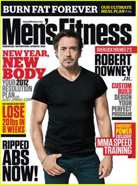 <i>Mens Fitness</i>