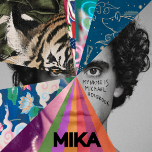 <i>My Name Is Michael Holbrook</i> 2019 studio album by Mika