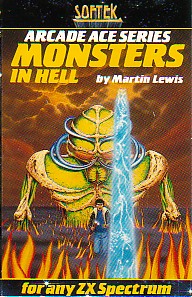 <i>Monsters in Hell</i> 1983 video game