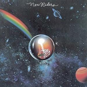 <i>New Riders</i> (album) 1976 studio album by New Riders of the Purple Sage