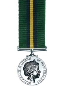 <span class="mw-page-title-main">New Zealand General Service Medal 2002 (Solomon Islands)</span> Award