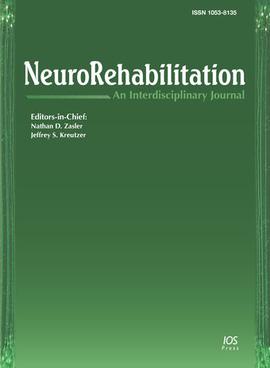 <i>NeuroRehabilitation</i> Academic journal