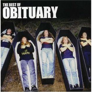 <i>The Best of Obituary</i> 2008 compilation album by Obituary