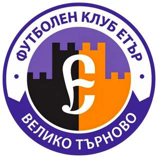 <span class="mw-page-title-main">SFC Etar Veliko Tarnovo</span> Bulgarian football club