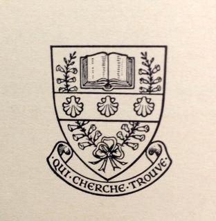 Initial brandmark of La Trobe University.[62]