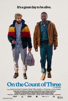 On the Count of Three (2022) Poster