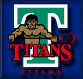 <span class="mw-page-title-main">Ottawa Titans (lacrosse)</span>
