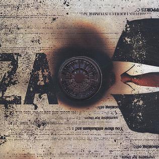 <i>Parade of Chaos</i> 2002 studio album by Zao