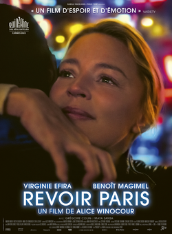 <i>Paris Memories</i> 2022 film by Alice Winocour