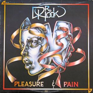 <i>Pleasure and Pain</i> (Dr. Hook album) 1978 studio album by Dr. Hook & The Medicine Show