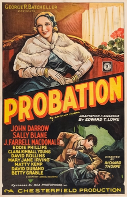 <i>Probation</i> (1932 film) 1932 film