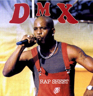 <i>Rap Sheet</i> 2002 studio album by DMX