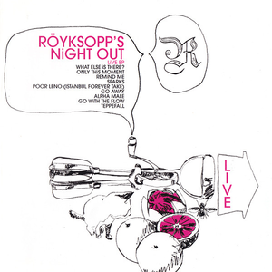 <i>Röyksopps Night Out</i> 2006 EP by Röyksopp