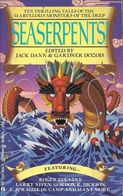 <i>Seaserpents!</i> 1989 anthology edited by Jack Dann and Gardner Dozois